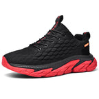 Herren Atmungsaktive und komfortable Freizeitsneaker R&B