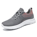 Damen Atmungsaktive Lauf-Sneaker mit flexiblem Obermaterial R&B