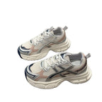 Damen Sportliche Sneakers mit innovativer Dämpfungstechnologie und atmungsaktiver Oberflächenstruktur R&B