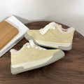 Damen Sneakers mit kuscheligem Innenfutter und rutschfester Sohle