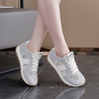 Damen Freizeitsneakers mit atmungsaktivem Mesh-Obermaterial und stoßdämpfender Sohle R&B