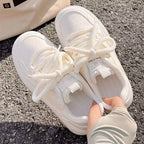 Damen Komfortable und modische Sneakers mit dämpfendem Sohlenprofil R&B
