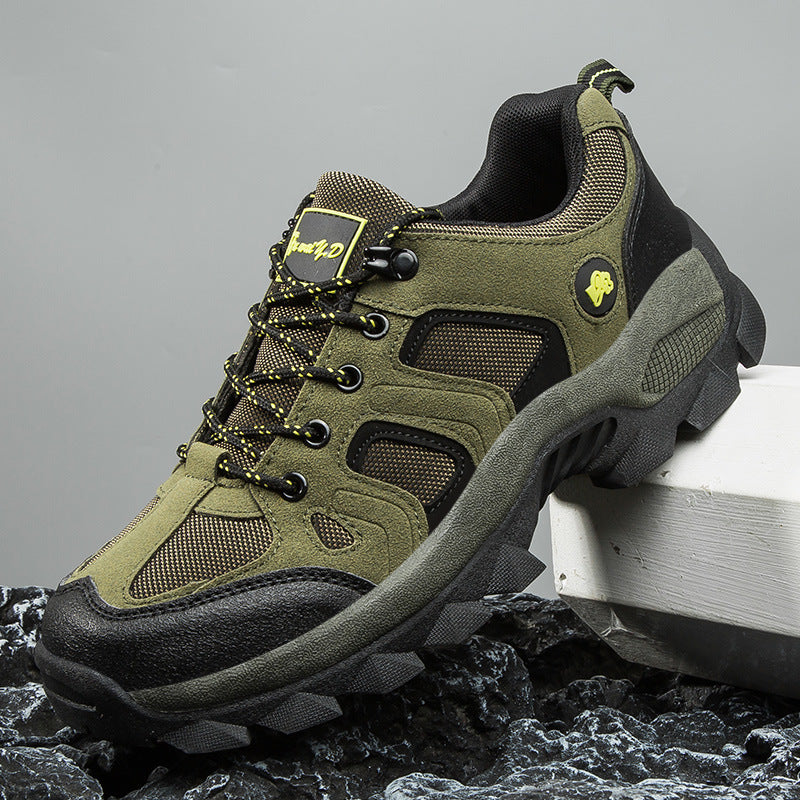 Damen Multifunktionale Wanderschuhe mit rutschfester Sohle und atmungsaktivem Obermaterial