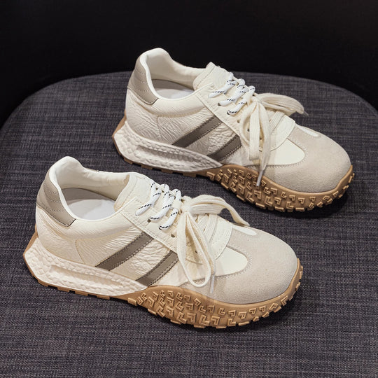 Damen Sneakers mit dämpfendem Sohlenkomfort und atmungsaktivem Obermaterial R&B