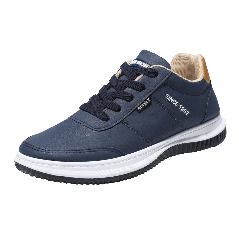 Damen Sportliche Freizeitsneaker mit atmungsaktiver Oberflächenstruktur und dämpfender Sohle R&B