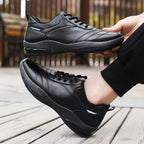 Damen sportliche Lauf- und Freizeitschuhe mit dämpfendem Gel-Heel R&B