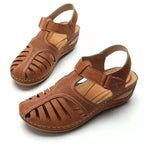 Damen Clogs mit atmungsaktivem Lochdesign und komfortabler Sohle R&B