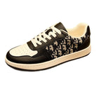 Damen Modische Sneakers mit markantem Design und hochwertigen Materialien R&B