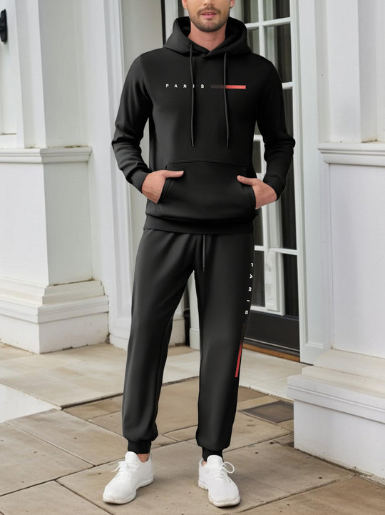 Herren Sportanzug R&B