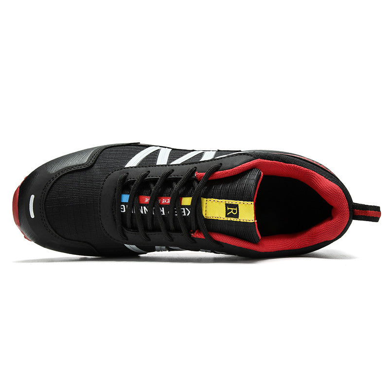 Damen Trail-Laufschuhe mit rutschfester Sohle und atmungsaktivem Obermaterial