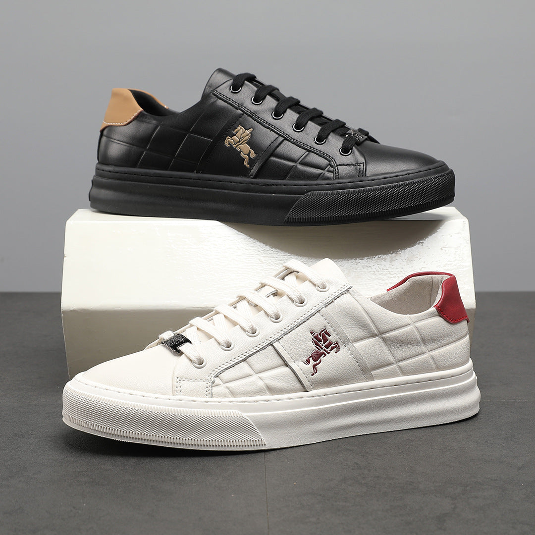 Damen Stilvolle Sneaker mit glamourösen Details R&B