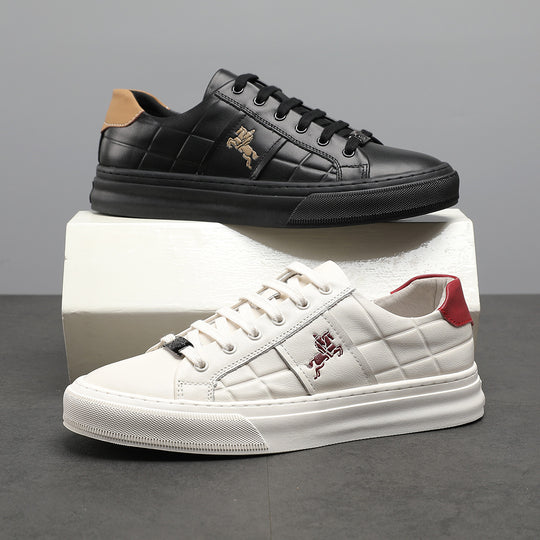 Damen Stilvolle Sneaker mit glamourösen Details R&B