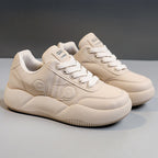 Damen Sportliche Sneakers mit gepolsterter Dämpfung und atmungsaktivem Obermaterial R&B