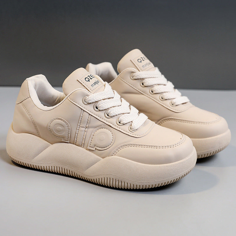 Damen Sportliche Sneakers mit gepolsterter Dämpfung und atmungsaktivem Obermaterial R&B