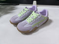 Damen Sportliche Sneakers mit atmungsaktiver Oberflächenstruktur und rutschfester Sohle