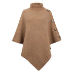 R&B | Einfarbiger Strickpullover Für Elegante Outfits