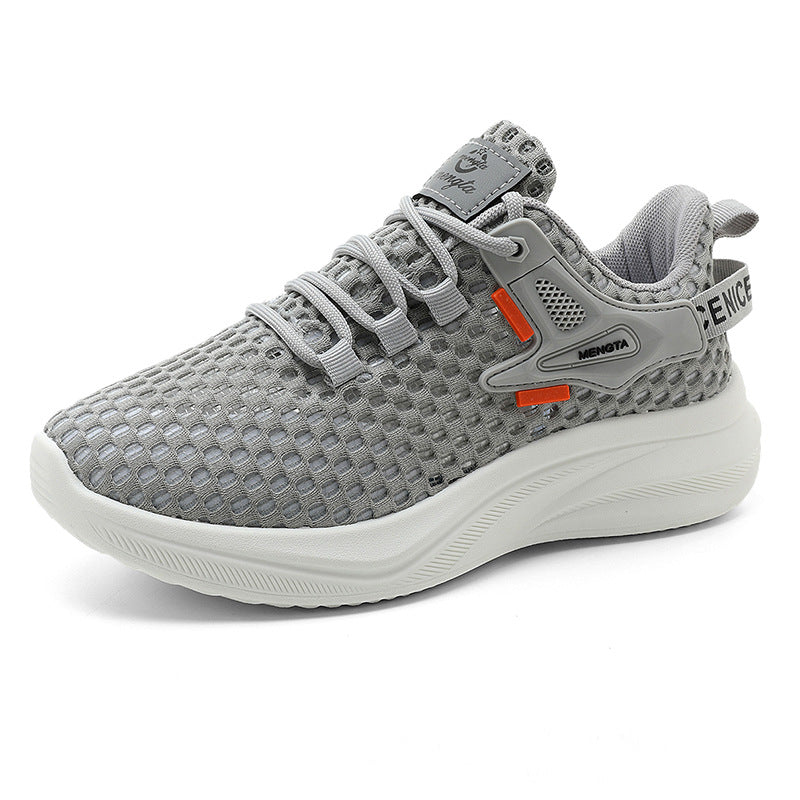 Damen Sportliche Laufschuhe mit atmungsaktivem Obermaterial und dämpfender Sohle R&B 1771555683