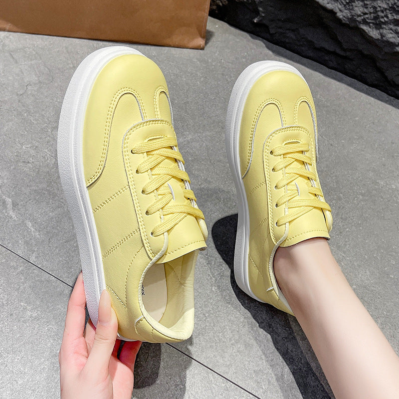 Damen Sportliche Sneaker mit bequemer Sohle und modischem Design R&B