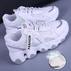 Damen Sportliche Sneakers mit innovativer Dämpfungstechnologie