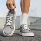 Damen Bequeme Sneaker mit atmungsaktivem Obermaterial und flexibler Sohle R&B