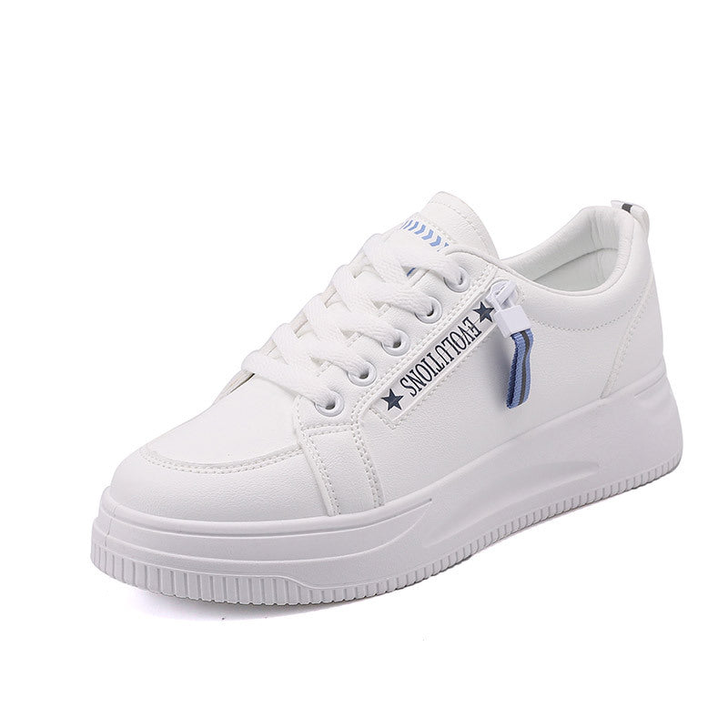 Damen Chunky Sneakers mit sportlichem Design und trendigen Akzenten R&B