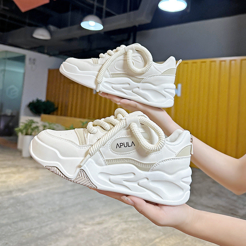Damen Komfortable Chunky Sneakers R&B