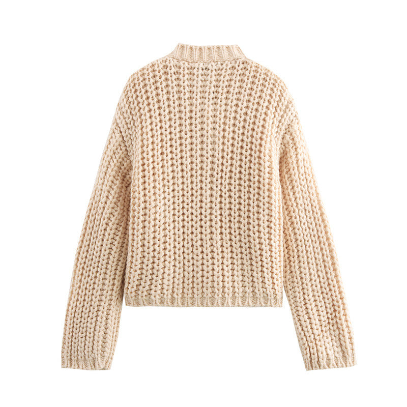 Damen Strickjacke R&B