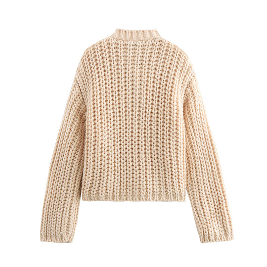 Damen Strickjacke R&B