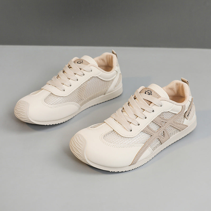 Damen Sportliche Freizeitschuhe mit atmungsaktivem Obermaterial und rutschfester Laufsohle R&B