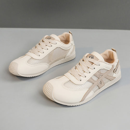 Damen Sportliche Freizeitschuhe mit atmungsaktivem Obermaterial und rutschfester Laufsohle R&B