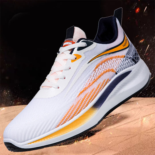 Damen Sportliche Running-Schuhe mit atmungsaktivem Obermaterial und komfortabler Dämpfung R&B