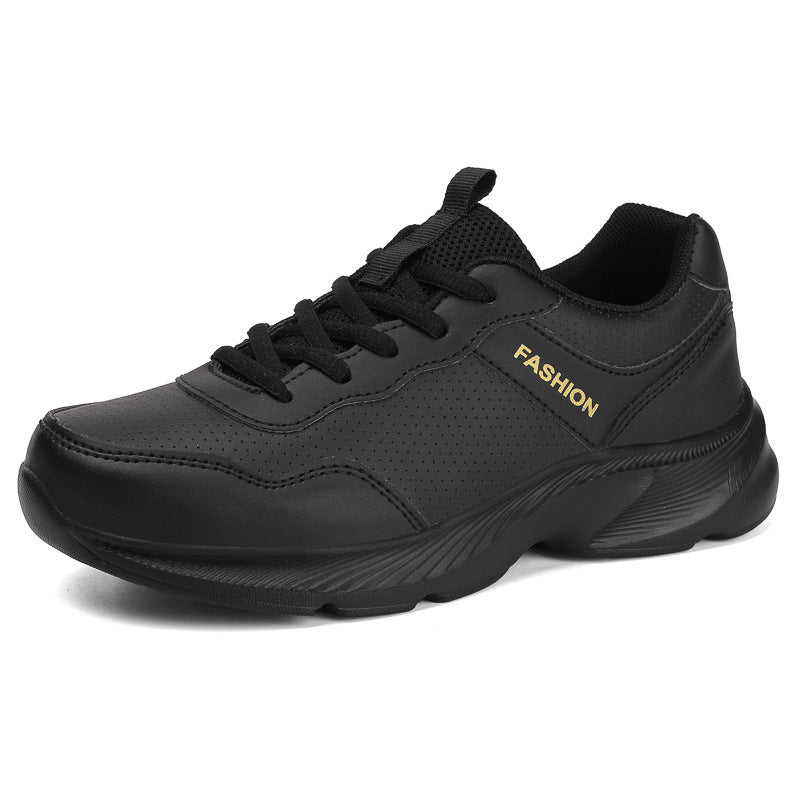 Damen modische Sneakers mit atmungsaktiver Oberflächenstruktur und rutschfester Sohle R&B