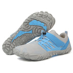 Damen Aqua-Fitness-Schuhe mit elastischem Schnellschnürsystem R&B