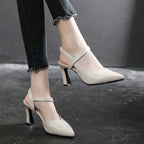 Damen Slingback Pumps mit elegantem Absatz R&B