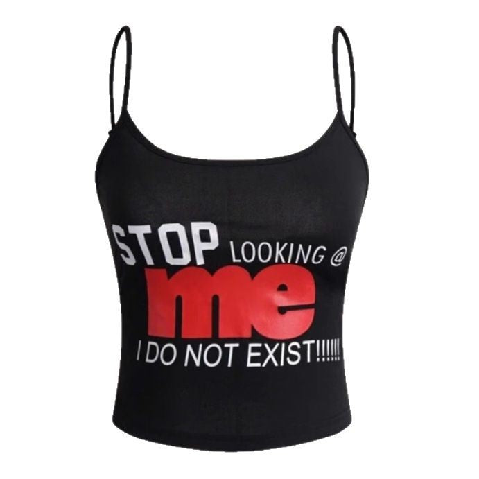 Damen Crop Top R&B