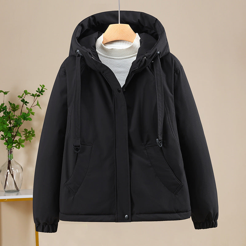 Damen leichte Winterjacke R&B