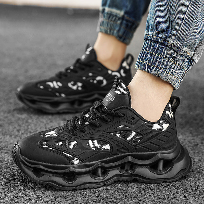 Damen Sportliche Laufschuhe mit optimaler Dämpfung und atmungsaktivem Obermaterial R&B