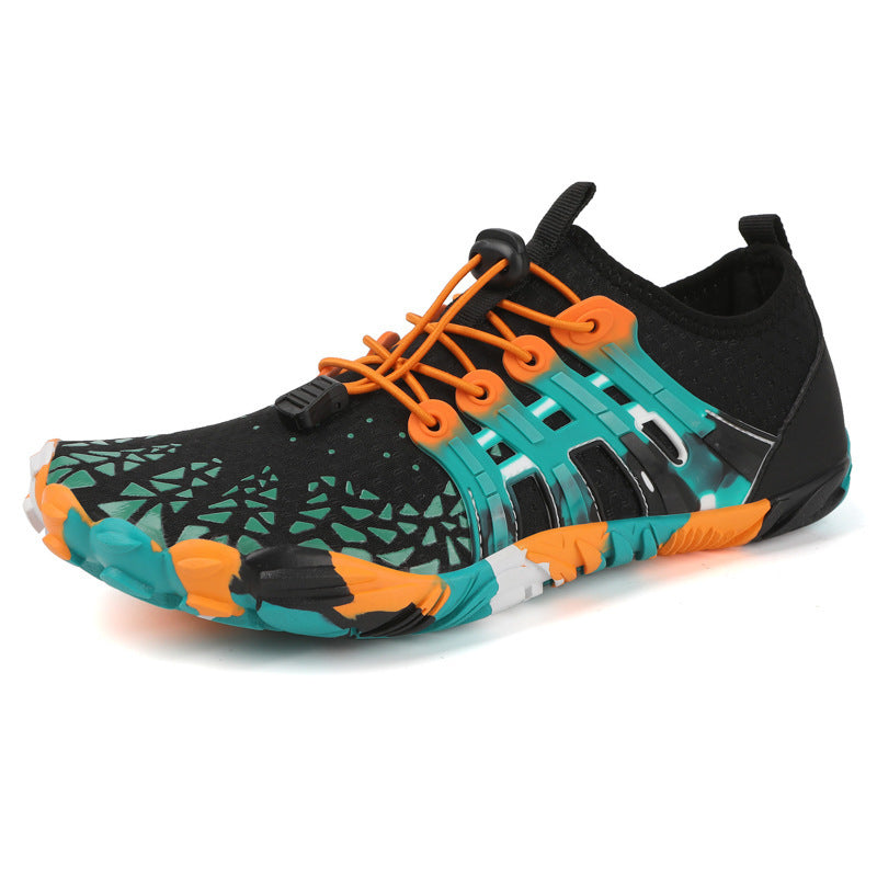 Damen Sportliche und flexible Schwimmschuhe R&B