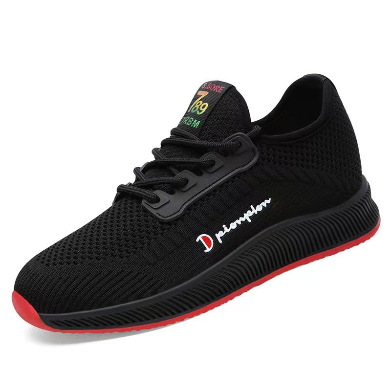 Damen Sportliche Freizeitschuhe mit atmungsaktivem Obermaterial und rutschfester Sohle R&B