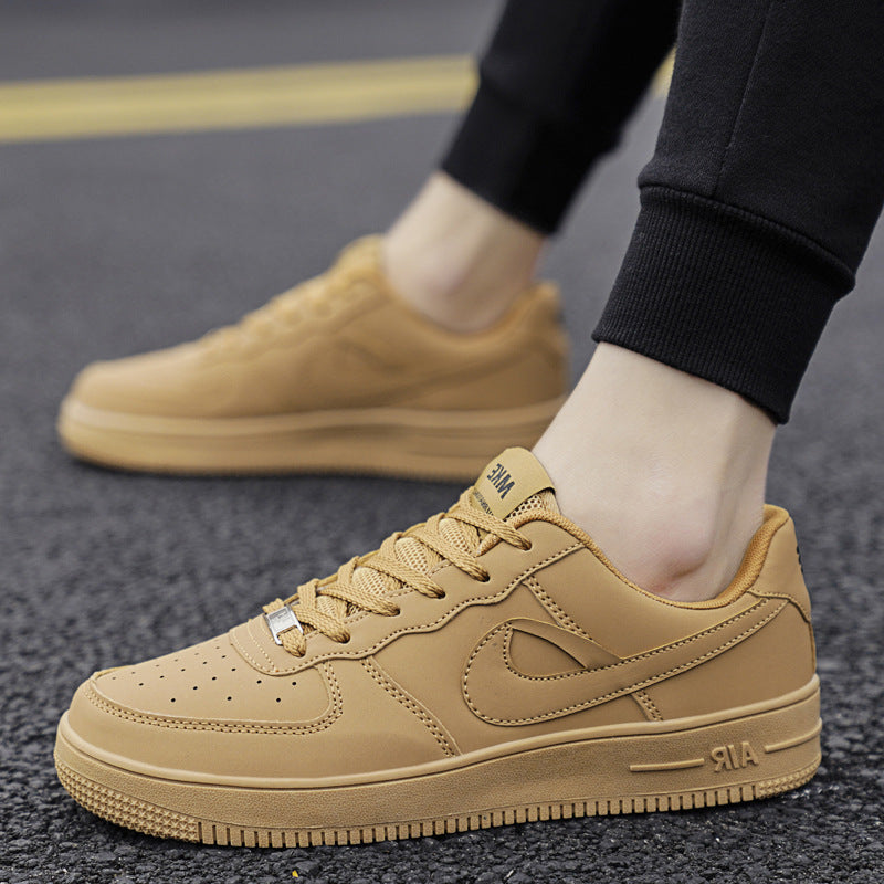 Damen Sportliche Sneakers mit rutschfester und atmungsaktiver Sohle R&B