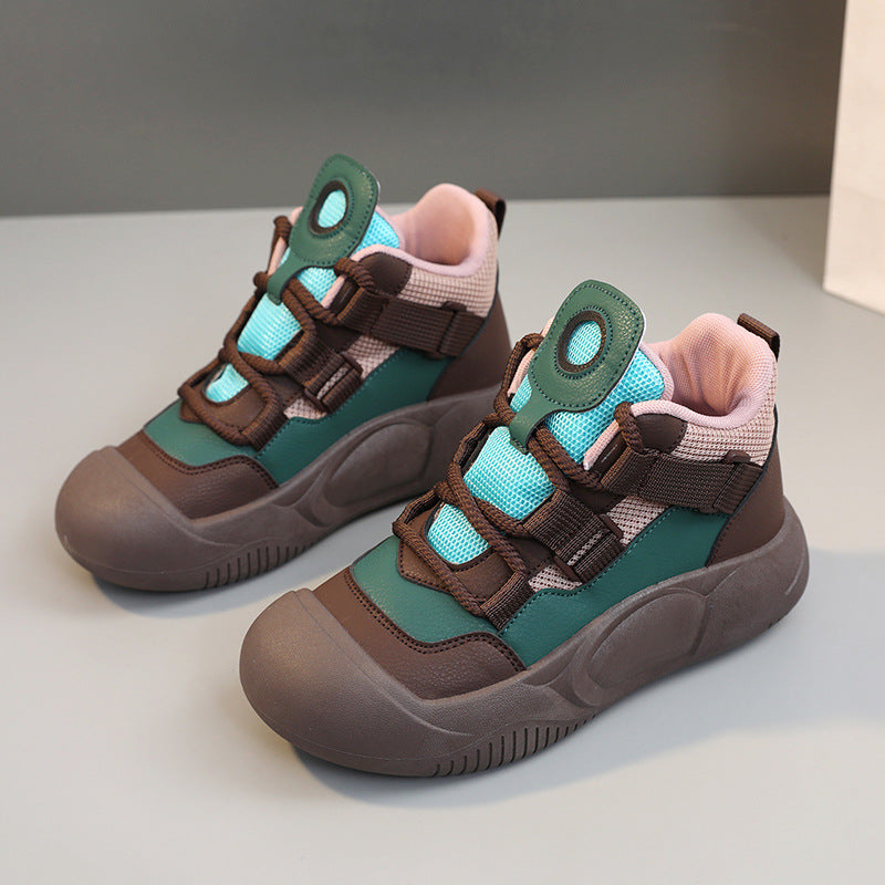 Damen Sportliche Lauf-Sneaker mit atmungsaktivem Obermaterial und stabiler Dämpfung R&B