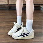 Damen Sportliche Sneaker R&B