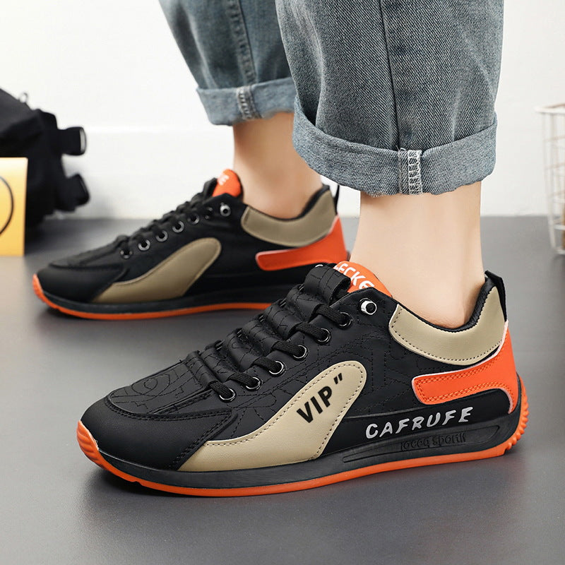 Damen Sportliche Sneakers mit innovativem Obermaterial und rutschfester Sohle R&B