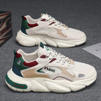 Damen Sportliche Chunky Sneakers mit atmungsaktiver Mesh-Oberfläche und dämpfender Sohle R&B
