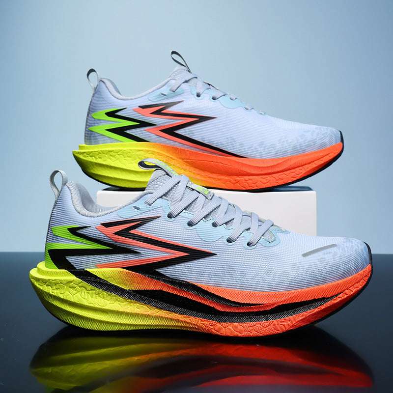 Damen Hochleistungs-Laufschuhe mit atmungsaktiver Technologie und Dämpfung R&B