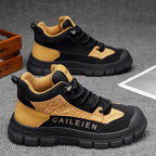 Damen Sportliche High-Top Schuhe mit rutschfester Sohle und robustem Design