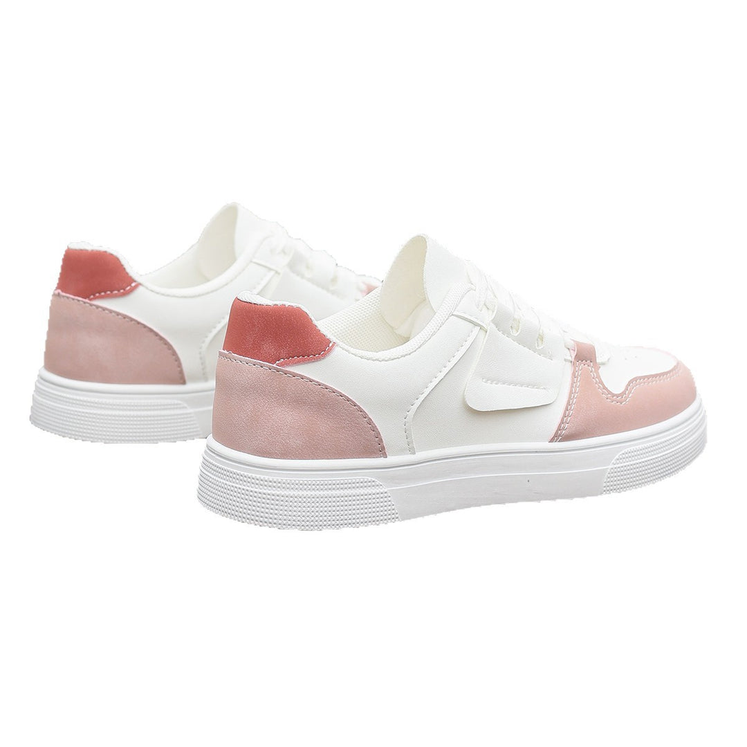 Damen Sneakers im stilvollen Retro-Design mit komfortabler Schnürung R&B
