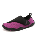 Damen Sportliche Aqua-Schuhe mit rutschfester Sohle und atmungsaktivem Obermaterial