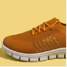 Damen Atmungsaktive und flexible Sneakers R&B