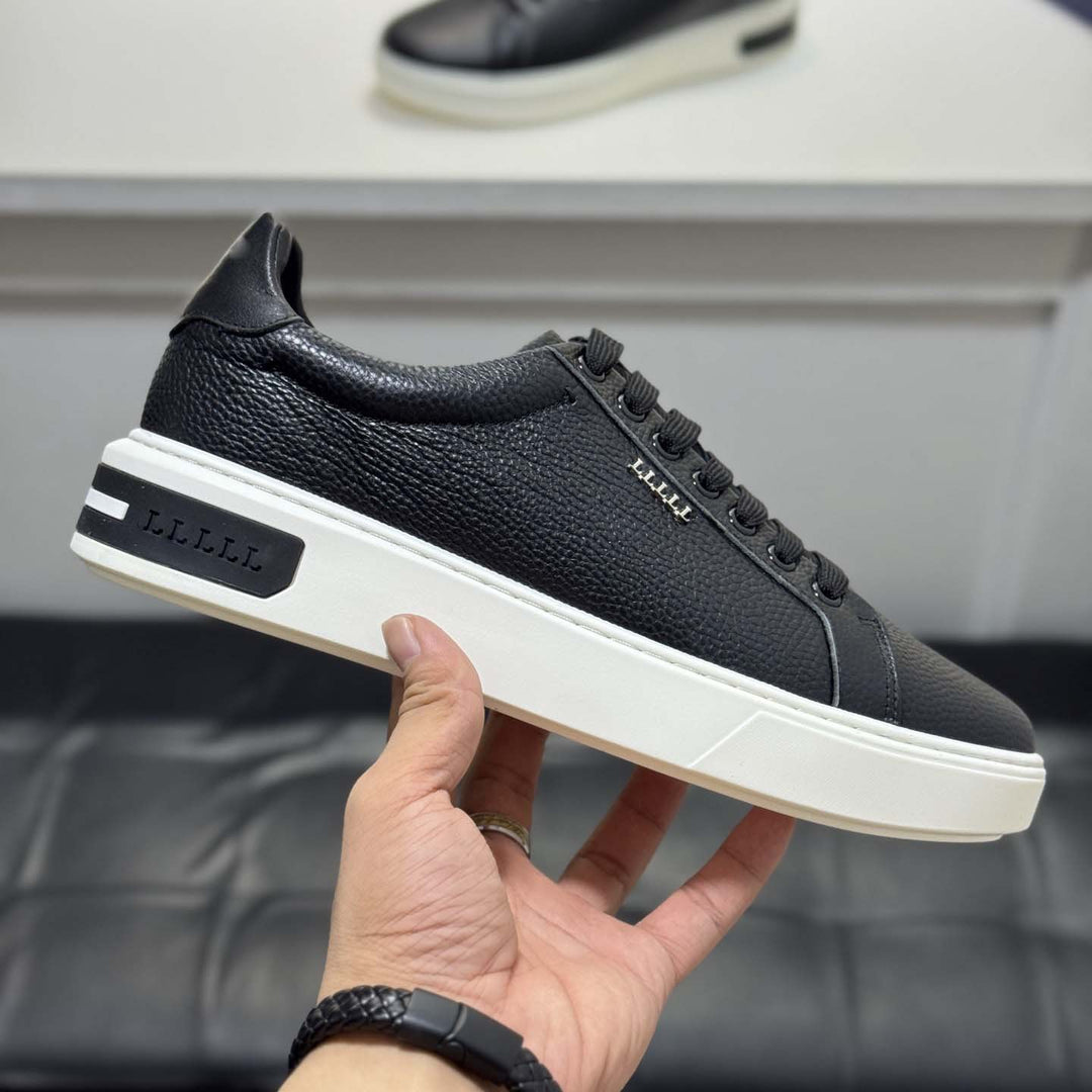Damen Sportliche Premium Sneakers mit strukturiertem Obermaterial und komfortabler Dämpfung R&B